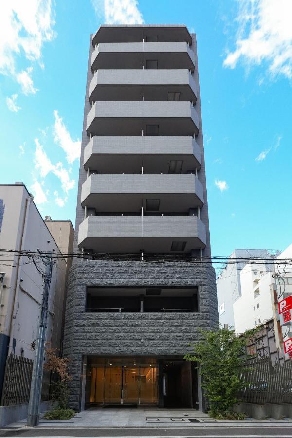 Apartment Hotel 11 Shinsaibashi Osaka Dış mekan fotoğraf